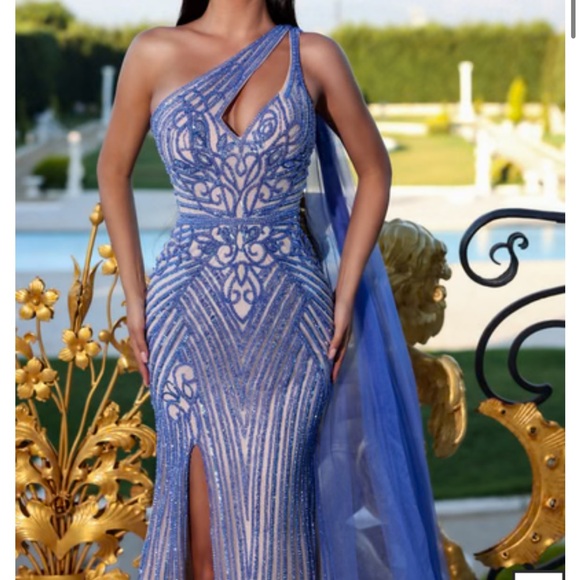 Portia & Scarlett dress size 6 pageant, prom, evening gown - Picture 1 of 8